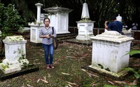 detikcom sempat berkunjung ke makam ini pada hari Rabu (16/12/2015) lalu, dalam acara Jalan-jalan Seru Bogor bersama Ezytravel.     