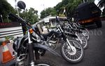 Malam Natal, Baracuda Siaga di Bundaran HI