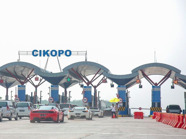 Hadapi Libur Panjang, Operator Tol Cikopo Siapkan Rp 100 M Uang Receh