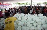 Pasar Murah untuk Warga Kalisari