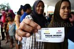 Pasar Murah untuk Warga Kalisari