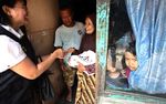 Pasar Murah untuk Warga Kalisari