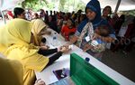 Pasar Murah untuk Warga Kalisari