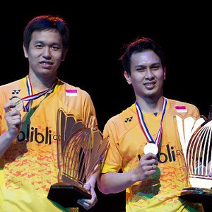 Gelar-gelar Dunia Demi Menatap 2016 yang Lebih Baik