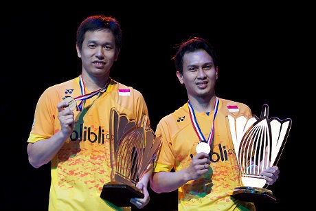 Gelar-gelar Dunia Demi Menatap 2016 yang Lebih Baik