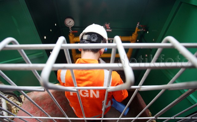 Bangga Pakai Gas Bumi Karena Tidak Disubsidi