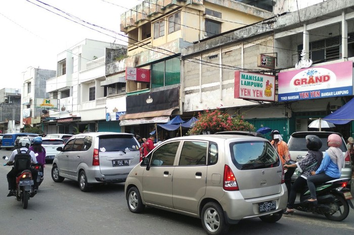 Lampung Sudah Ramai Wisatawan dari Jakarta