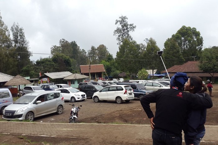 Long Weekend Natal, Turis ke Gunung Ijen Banyuwangi Naik 400 Persen