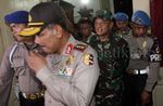Kapolri dan Panglima TNI Pantau Misa Natal