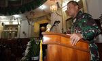 Kapolri dan Panglima TNI Pantau Misa Natal