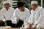 PWNU DKI Gelar Pengajian Maulid Nabi