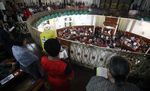 Ibadah Misa Malam Natal di Gereja Immanuel