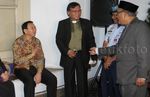 Ibadah Misa Malam Natal di Gereja Immanuel