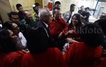 OC Kaligis Protes Tak Bisa Ibadah Bareng Keluarga