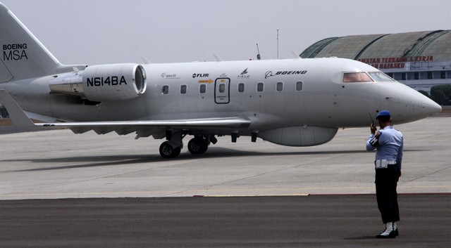 Natal dan Tahun Baru, Omset Sewa Pesawat Turun 50%