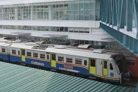 Biaya Sewa Rp 30 Juta, Kereta Wisata Laris Manis Saat Natal