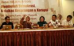 Diskusi Evaluasi Pilkada Setentak