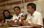Diskusi Evaluasi Pilkada Setentak