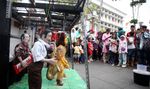 Libur Panjang, Wisatawan Padati Kota Tua