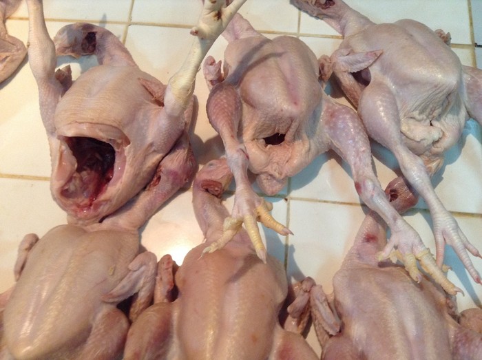 Harga Daging Ayam, Cabai, dan Bawang Merah Naik Hingga Tahun Baru