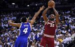 Golden State Warriors Kalahkan Cleveland Cavaliers