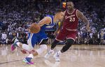 Golden State Warriors Kalahkan Cleveland Cavaliers