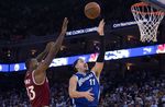 Golden State Warriors Kalahkan Cleveland Cavaliers