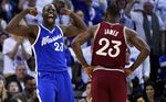 Golden State Warriors Kalahkan Cleveland Cavaliers