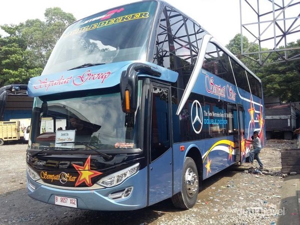 travel bus medan