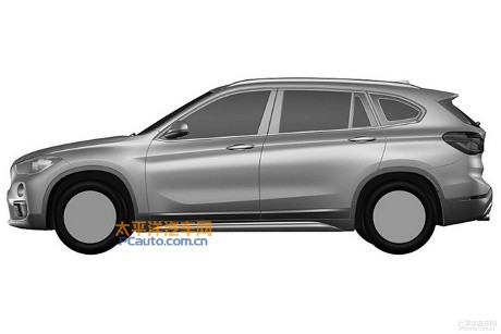 BMW X1 Bakal Punya Versi Wheelbase yang Lebih Panjang?
