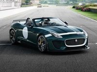 jaguar project 7 1/18 topspeed Jaguar F-Type Project 7 - 1:18