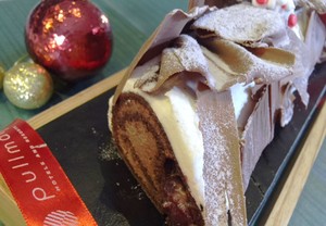 Video Resep: Forest Noire Yule Log