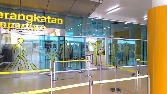 Terminal Baru Bandara Sultan Thaha Batal Digabung dengan Kebun Binatang