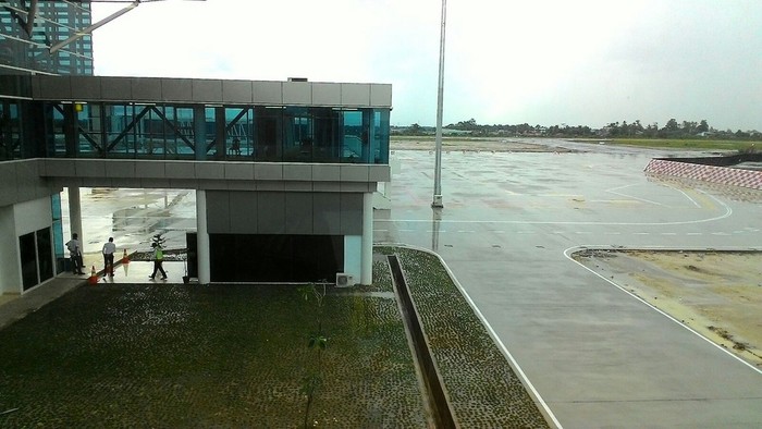 Bangun Terminal Baru Bandara Sultan Thaha, BUMN Ini Rogoh Rp 300 Miliar