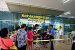 Terminal Baru Bandara Sultan Thaha Resmi Beroperasi