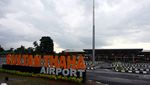 Terminal Baru Bandara Sultan Thaha Resmi Beroperasi