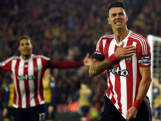 Southampton Hajar Arsenal 4-0