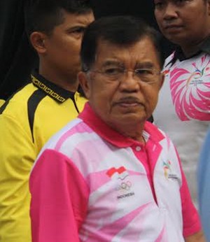 Soal Asian Games, JK: Gubernur DKI Jangan Marah-marah Terus