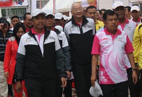 JK Sindir Persiapan Jakarta Sambut Asian Games