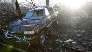 Badai Salju di Amerika Serikat, Korban Tewas Capai 22 Orang