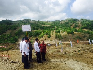Atasi Krisis Listrik NTT, Jokowi Janji Datangkan Kapal Genset Raksasa