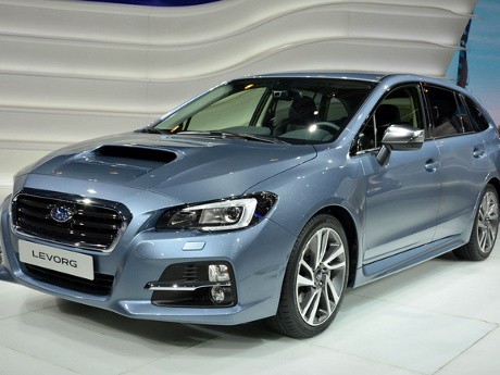Subaru Kenalkan 2 Konsep Baru Bulan Depan