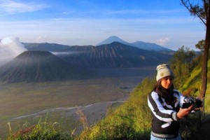 Sunrise Bromo yang Tetap Menawan di Hati
