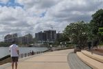 Bikini & Taman Nyaman di South Bank, Brisbane