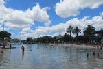 Bikini & Taman Nyaman di South Bank, Brisbane