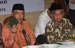 PBNU Gelar Maulid Bersama Anak Yatim