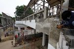 Revitalisasi Terminal Bus Pinang Ranti