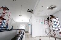Akhir Desember ini diperkirakan revitalisasi ini akan rampung dan bisa segera digunakan dengan nyaman.