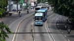 Bus Feeder Koridor 6 Masih Sepi Penumpang