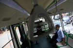 Bus Feeder Koridor 6 Masih Sepi Penumpang